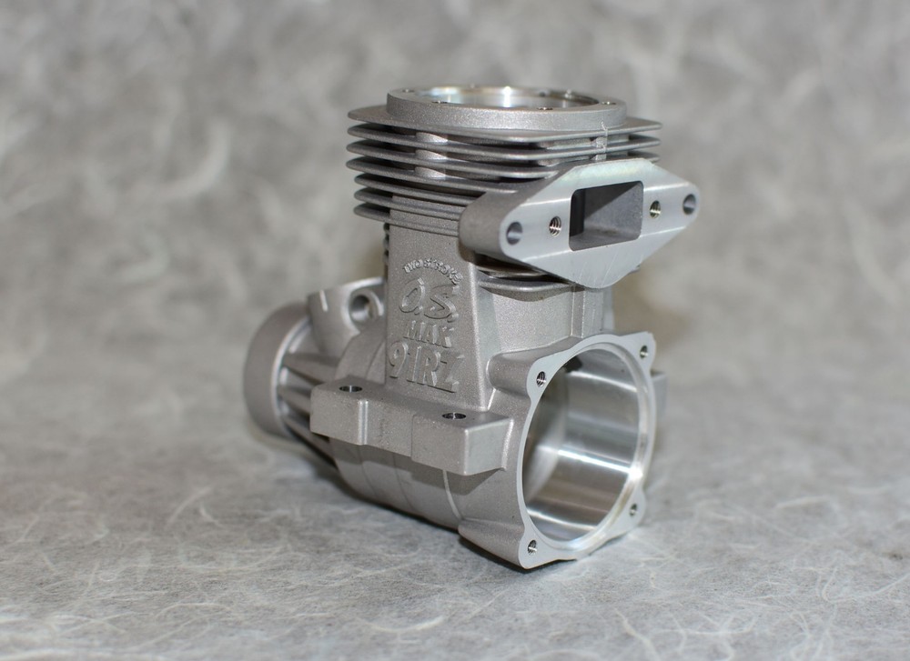 OS Engines Crankcase 91RZ-H OEM Replacement