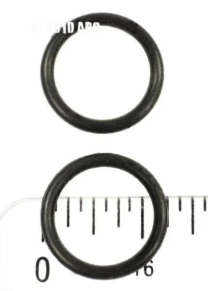 O-Ring, Connector, 2/pk