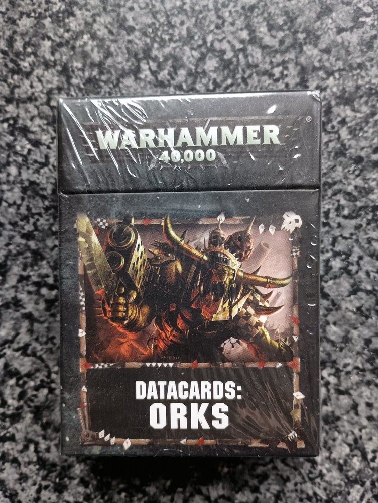 Datacards: Imperial Knights (Warhammer 40k reference cards, 8e/2018)