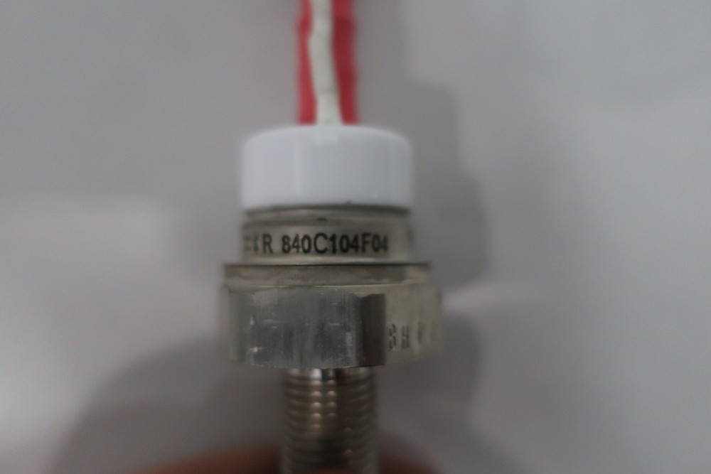 International Rectifier 840C104F04 Silicon Controlled Rectifier