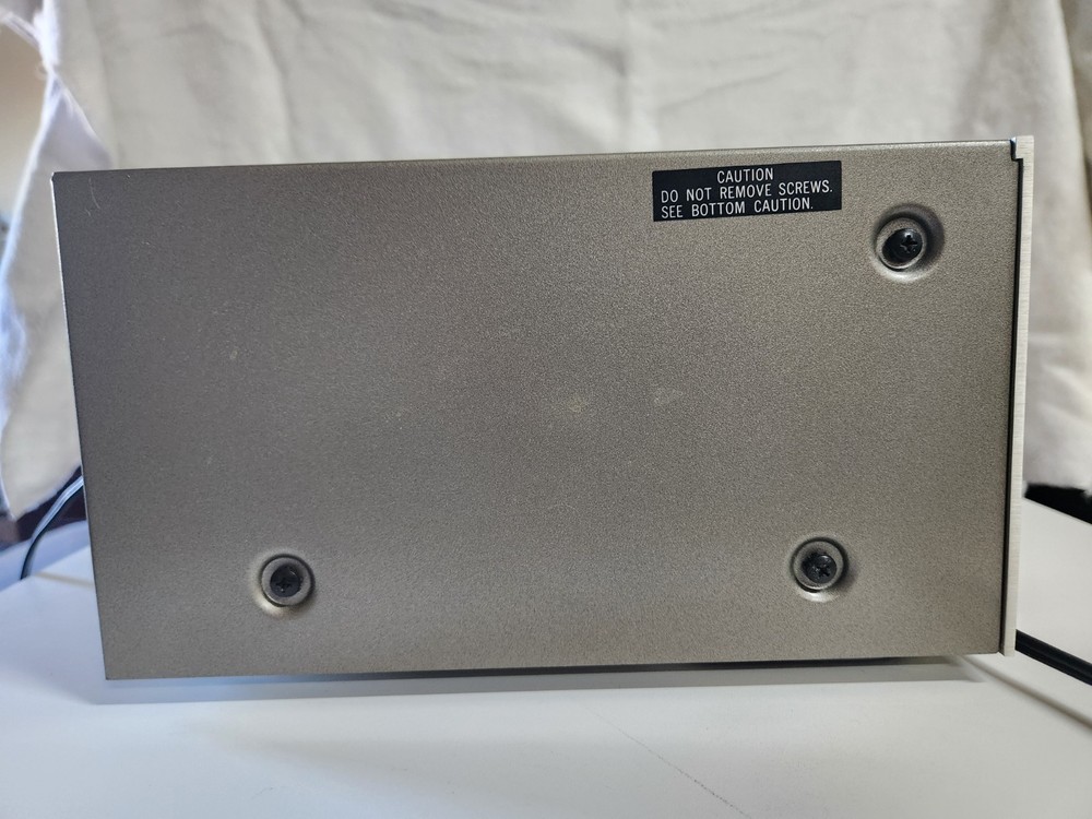 Technics RS-M33 Stereo Cassette Deck