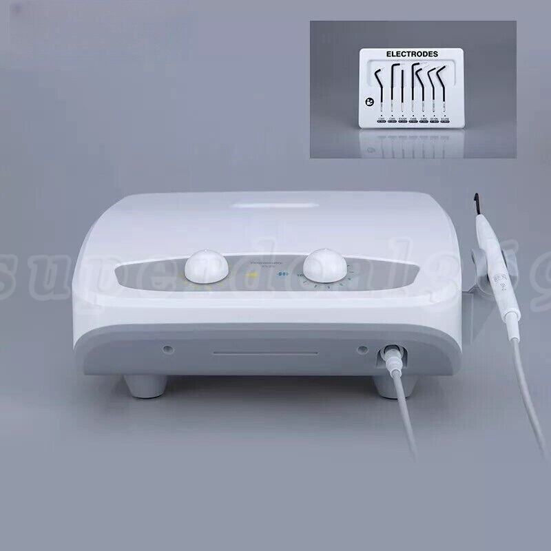 Electrosurgery Dental Cutting Unit with 7 Electrodes Tips