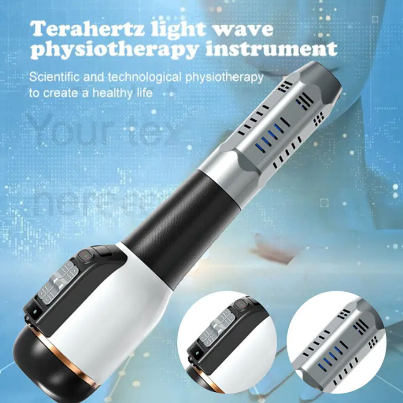 Electrical Physiotherapy Blower Stem Cell Therapy Care Terahertz Therapy