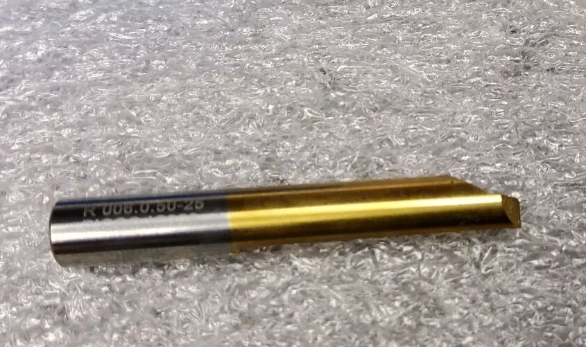 PICCO R008 .0.50-25 IC228 GROOVING TOOL
