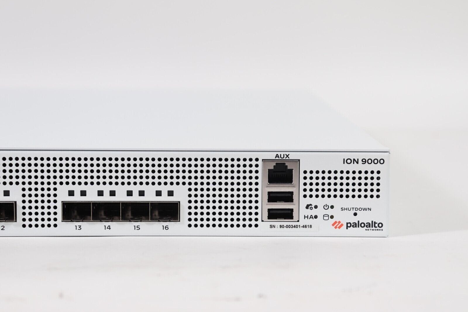 Paloalto Prisma SD-WAN Ion 9000 Appliance PAN-CG-ION-9000