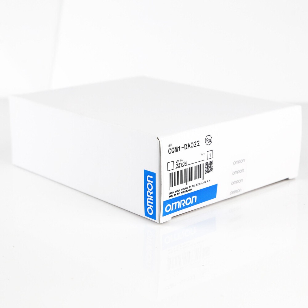 NEW Omron PLC CQM1-DA022