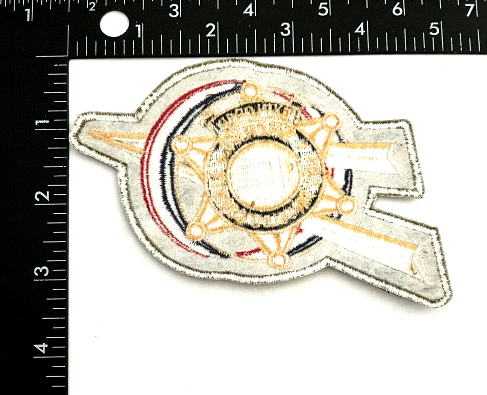 LOS ANGELES COUNTY SHERIFF EXPLORER PATCH (PD14) CALIF.