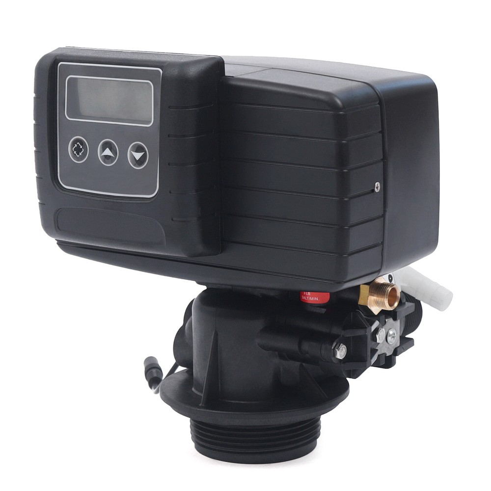 Digital Control Valve For Water Softeners Control Valve Filter Control Head Auto