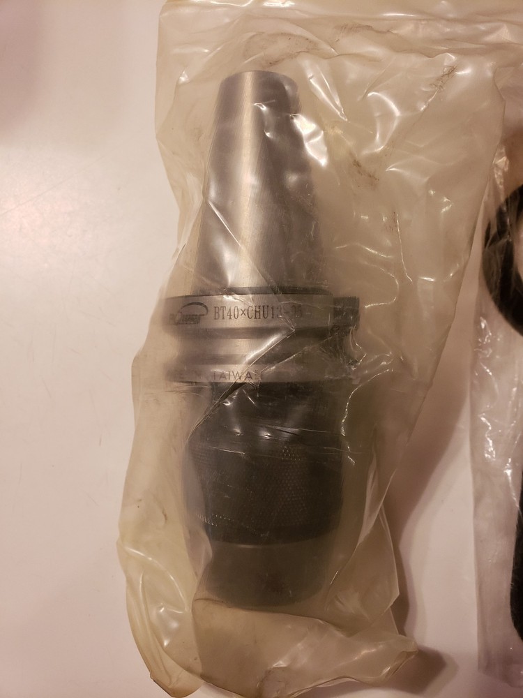 Chum Power Drill Chuck BT40xCHU13-95