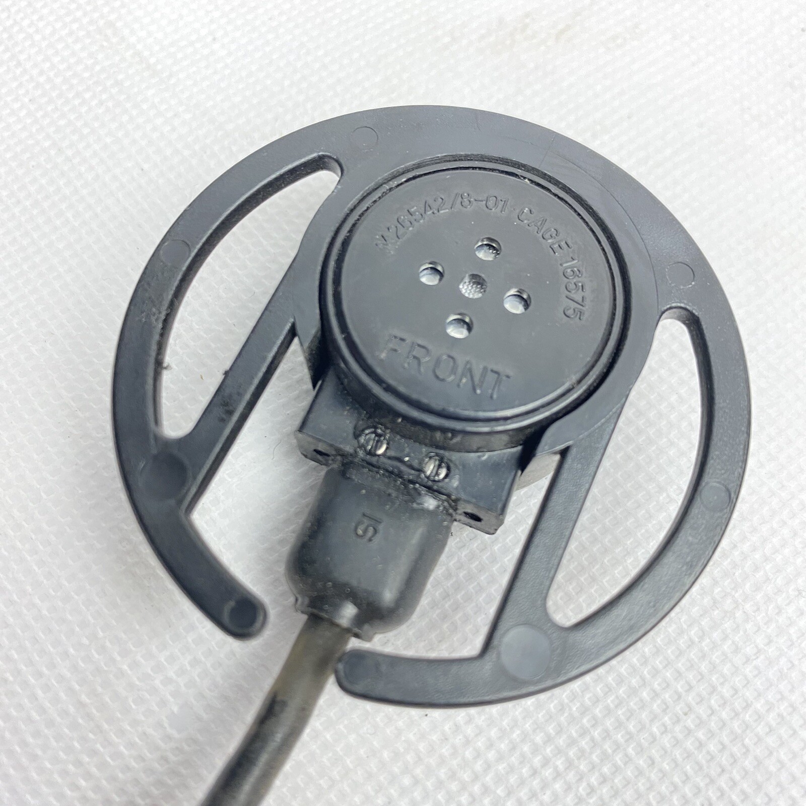 Mic Microphone For Pilot Gunner CVC Combat Vehicle Crewman Helmet VRC VIC3 USGI