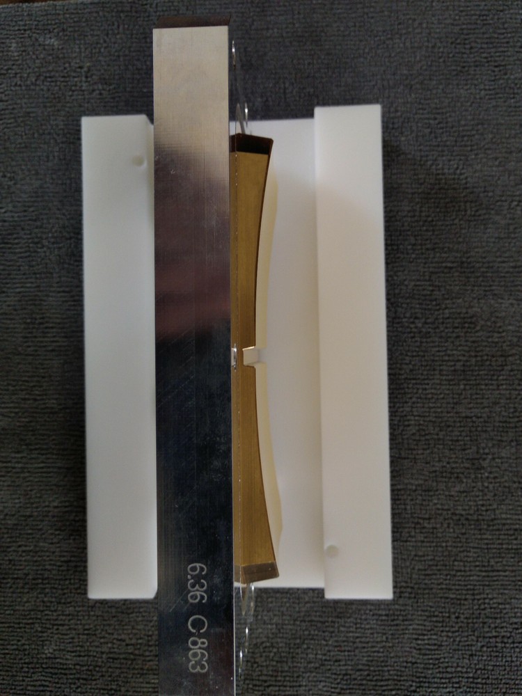 SICK MCS 100E CD HW PD Sample CELL MIRROR II - 6 Meter - B101 0128