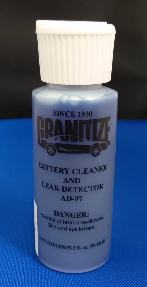 Battery Cleaner and Leak Detection AD-97 Granitize