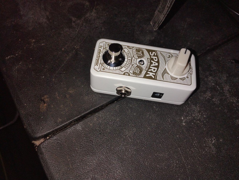 T.C. Electronics Spark-Mini-clean Boost