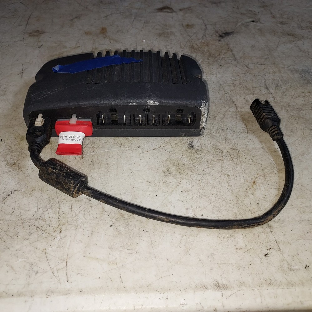 Pride Quantum mobility scooter control/power module CTLDC1540, works great!