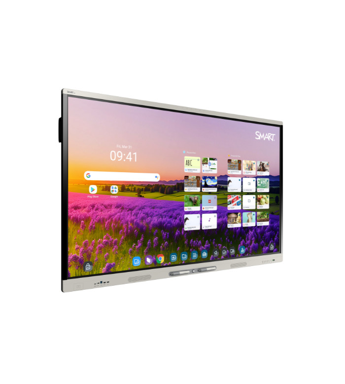 SMART Board MX275-V4 Interactive Whiteboard 75"Display for classroom