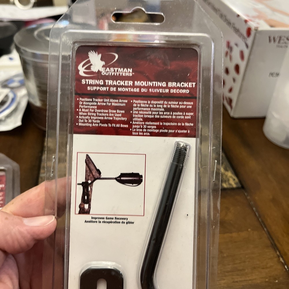 Eastman Outfitter String Tracker Mounting Bracket Model 0510