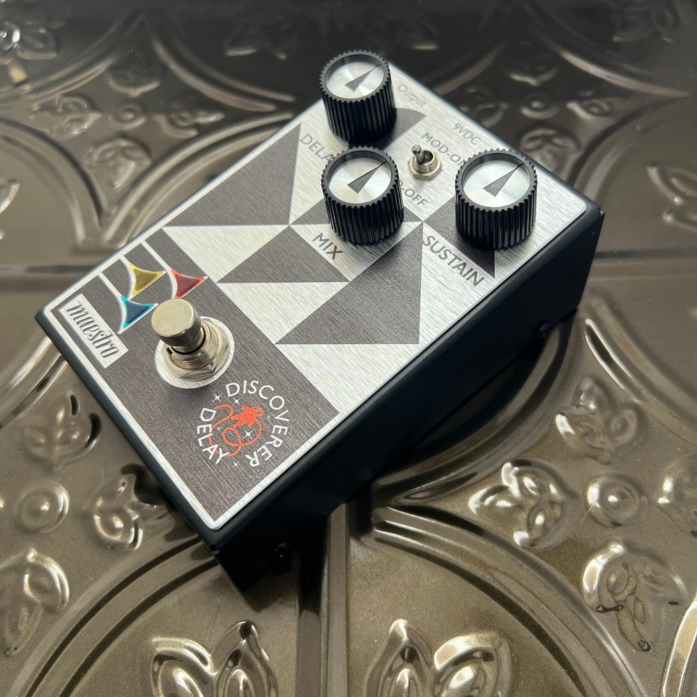 Used Maestro Discoverer Delay