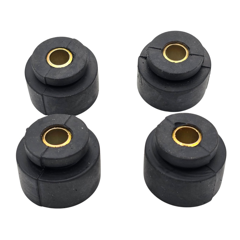 Tecumseh, Copeland, Embraco, Aspera Compressor Mounting Feet Kit #LP3