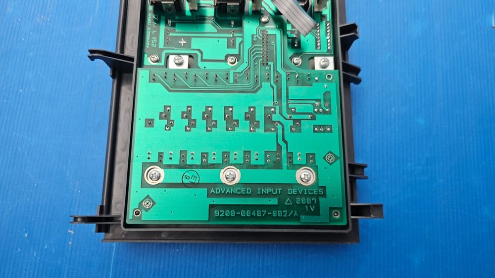 Advanced Input Devices 9372-00133-001 Front Panel ADI-4, 3500-1645-05