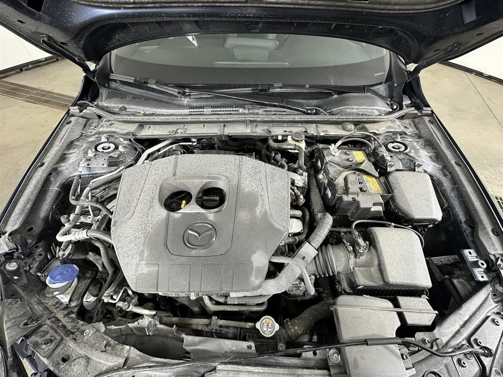 Camera/Projector Front View Camera Windshield Mounted Fits 19-23 MAZDA 3 2780055