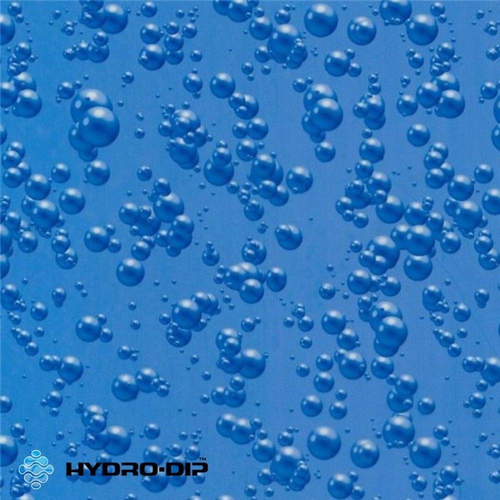 HD-I430 Blue Bubbles (50 cm) 3 Meter Accessory Pack