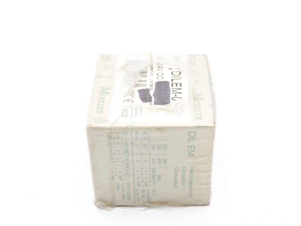KLOCKNER MOELLER DILEM-01-G 24VDC NSFS