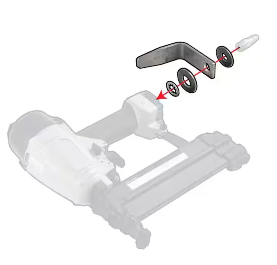 HuskyAir Tool Hanger