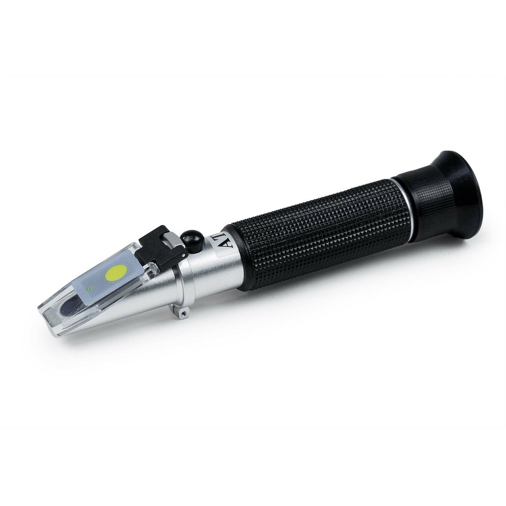 Fish Tank Aquarium Salinity Testing - SR Aquaristik Saltwater Refractometer