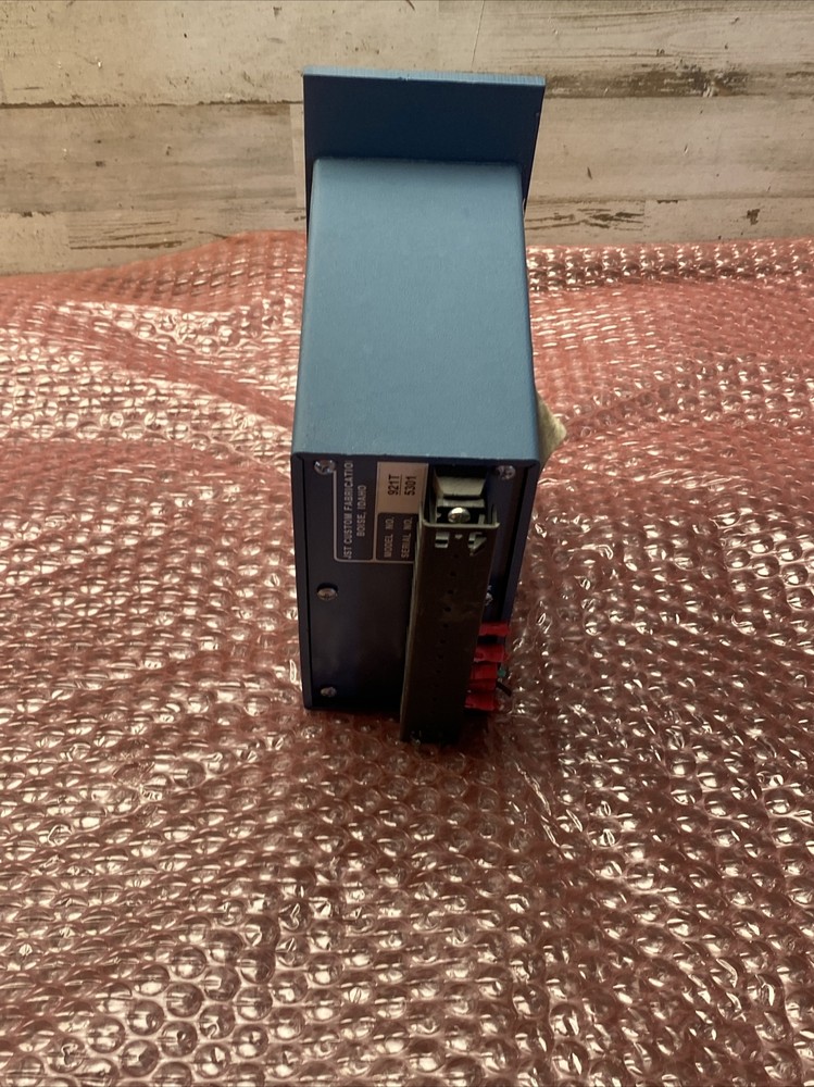 Used JST DT921T Timer