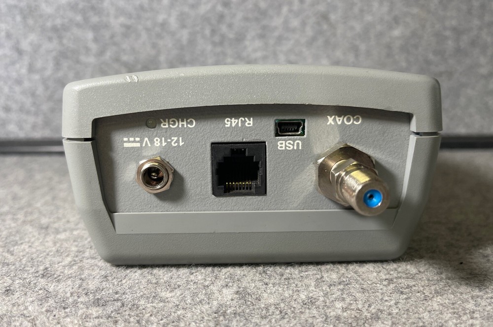 AEA E20/20F Network TDR with CATV Option (6021-5041) (Tool Only)