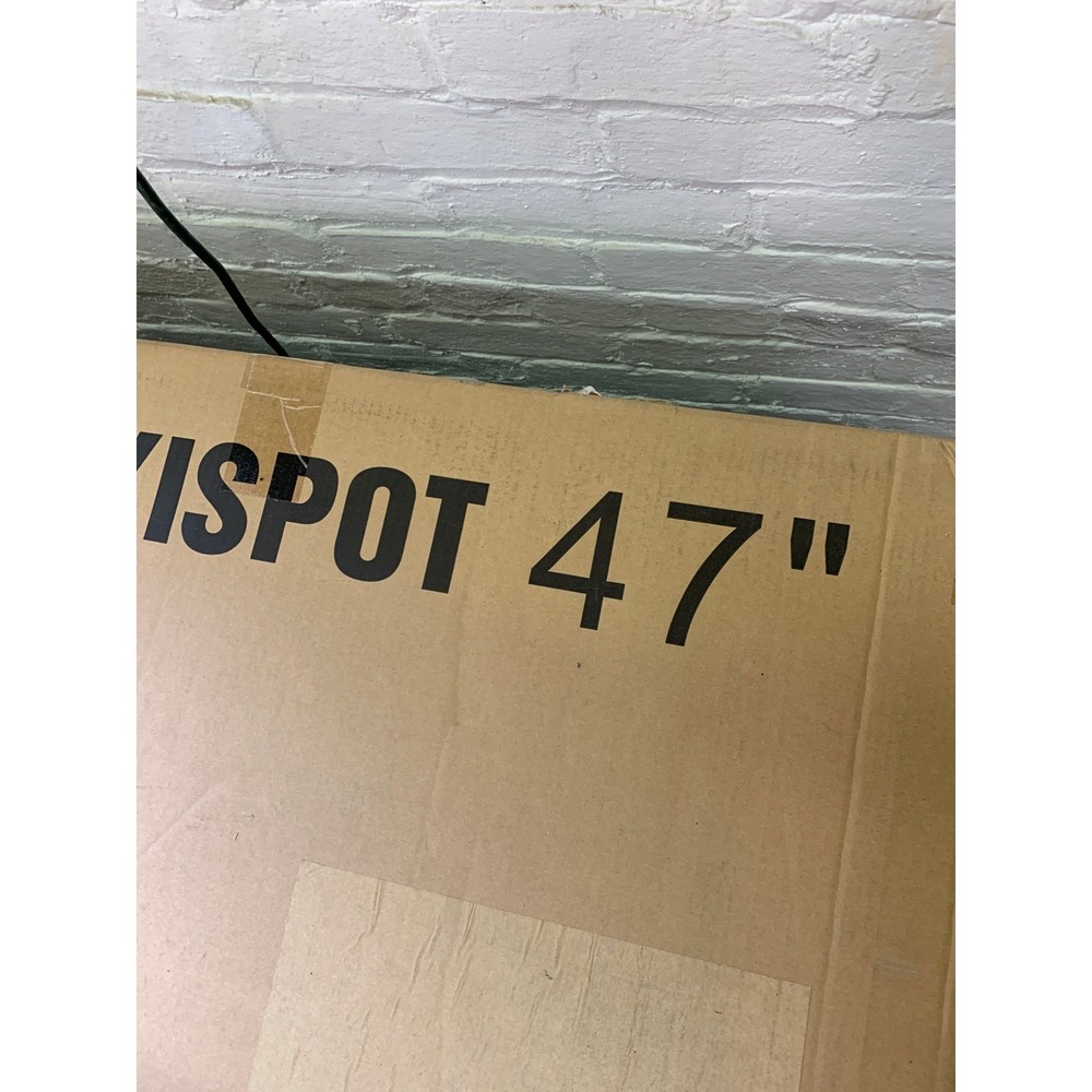 FlexiSpot Standing Desk 47" Computer Riser Keyboard Tray M3B Office Workstation