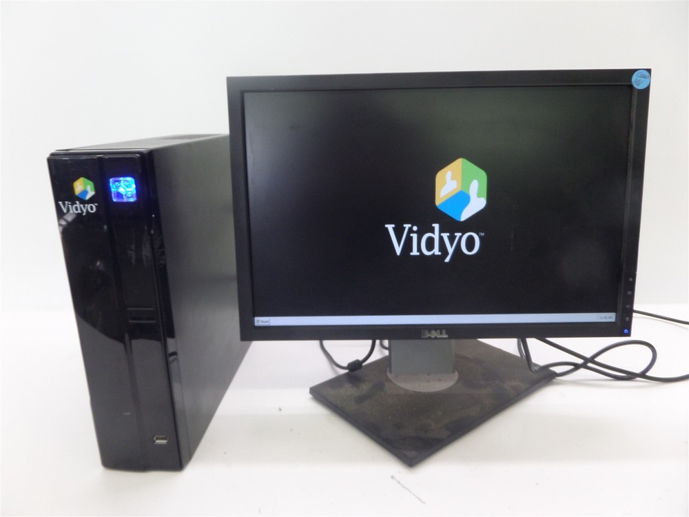 Vidyo VidyoRoom HD-100 DEV-RM-HD100-SA-OA Video Conferencing System