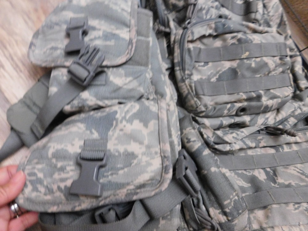 FORCE PROTECTION GEAR ABU BACKPACK