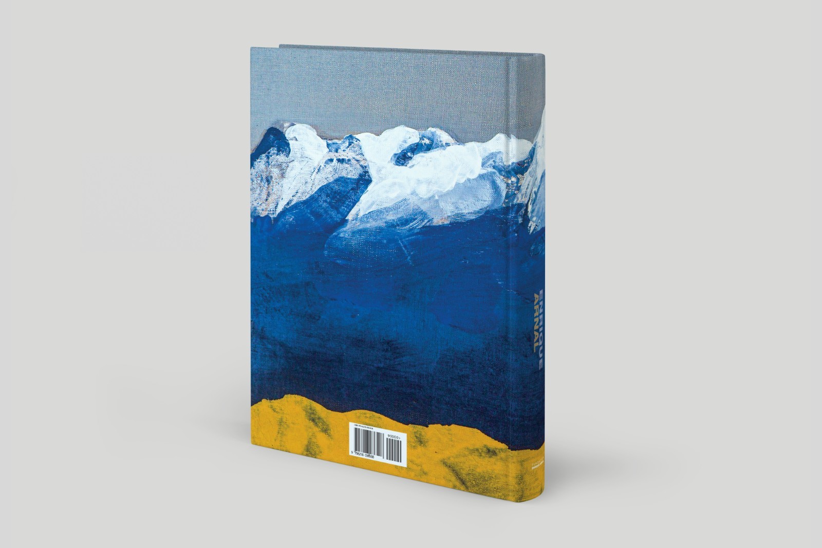 Enrique Arnal: A Life in Art - Bilingual Softcover Book (English & Spanish)