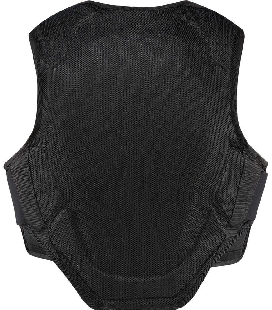 Icon Field Armor Softcore Protective Vest Black