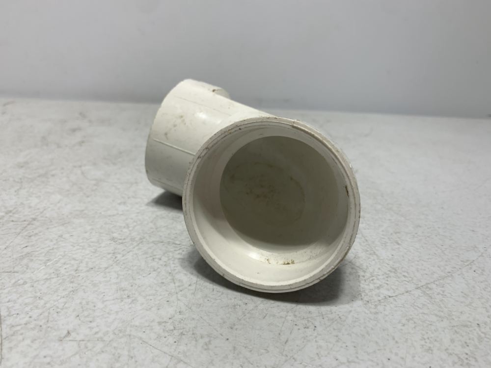 Charlotte Pipe 31-1175 Elbow Fitting 2" PVC DWV