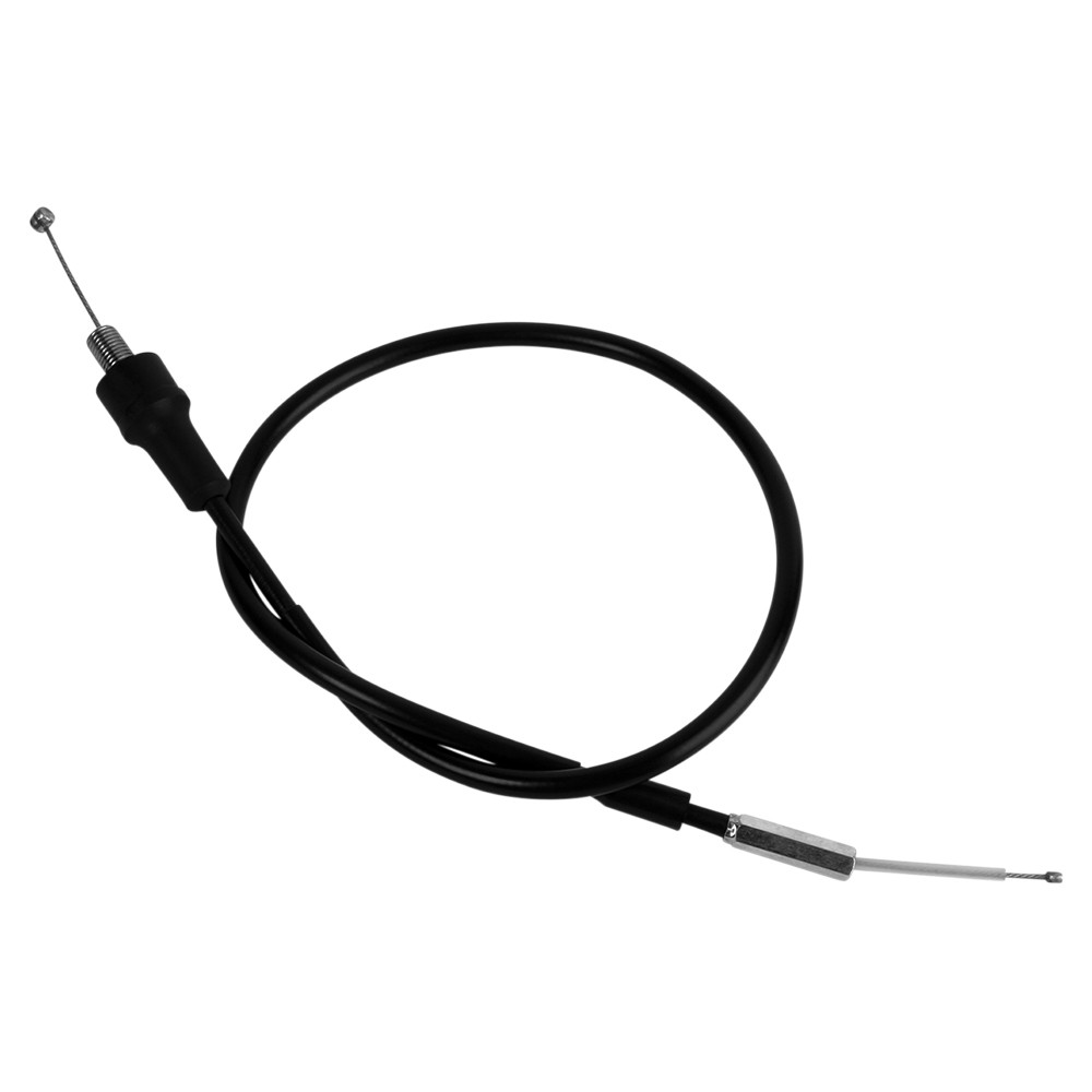 Motion Pro Black Vinyl Throttle Cable - 05-0282