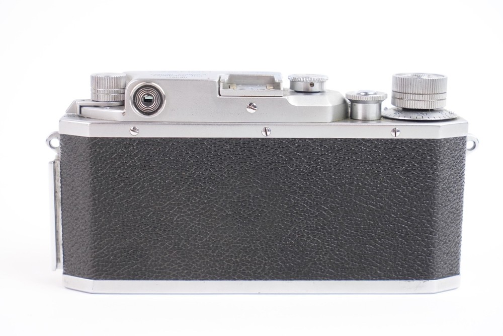 Canon IIF #106430 Rangefinder Camera. Case only.