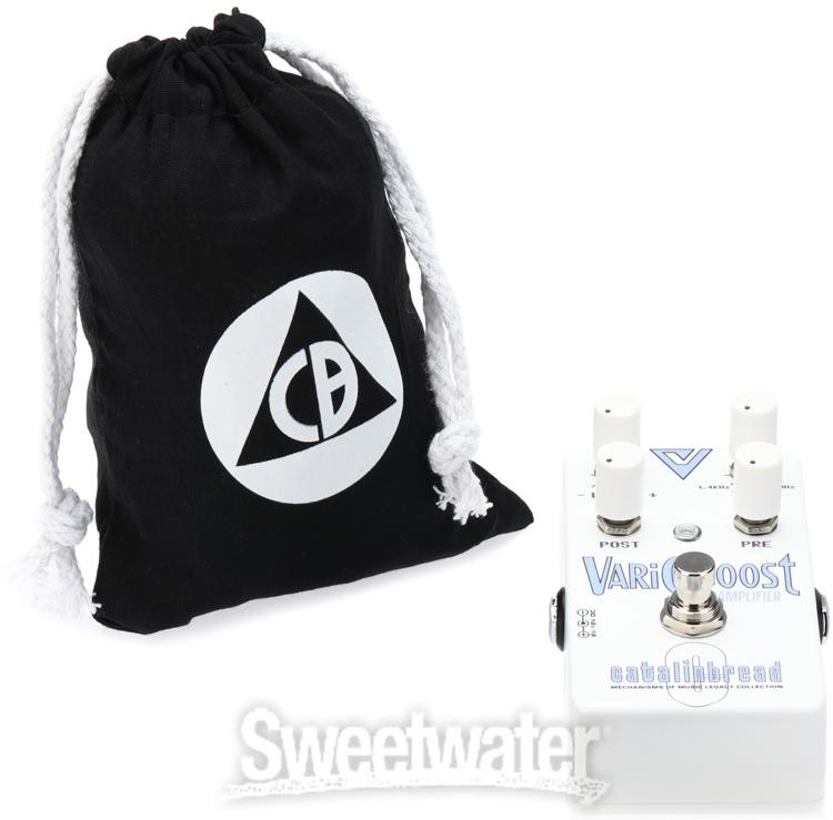 Catalinbread Varioboost Preamplifier Pedal