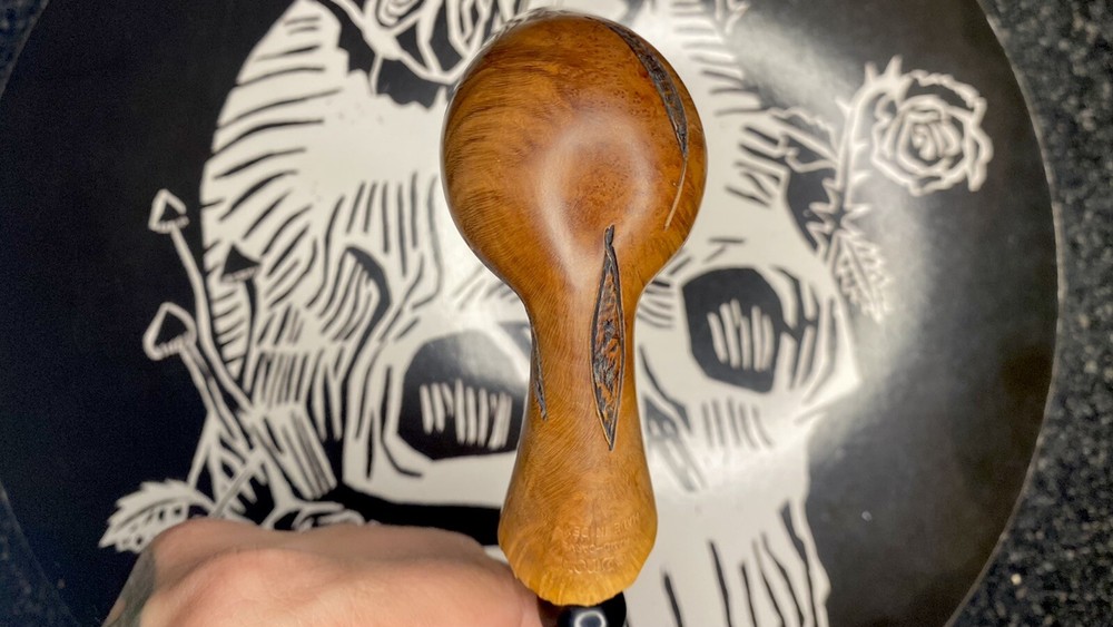 Soren Hand-Carved in Denmark 🇩🇰