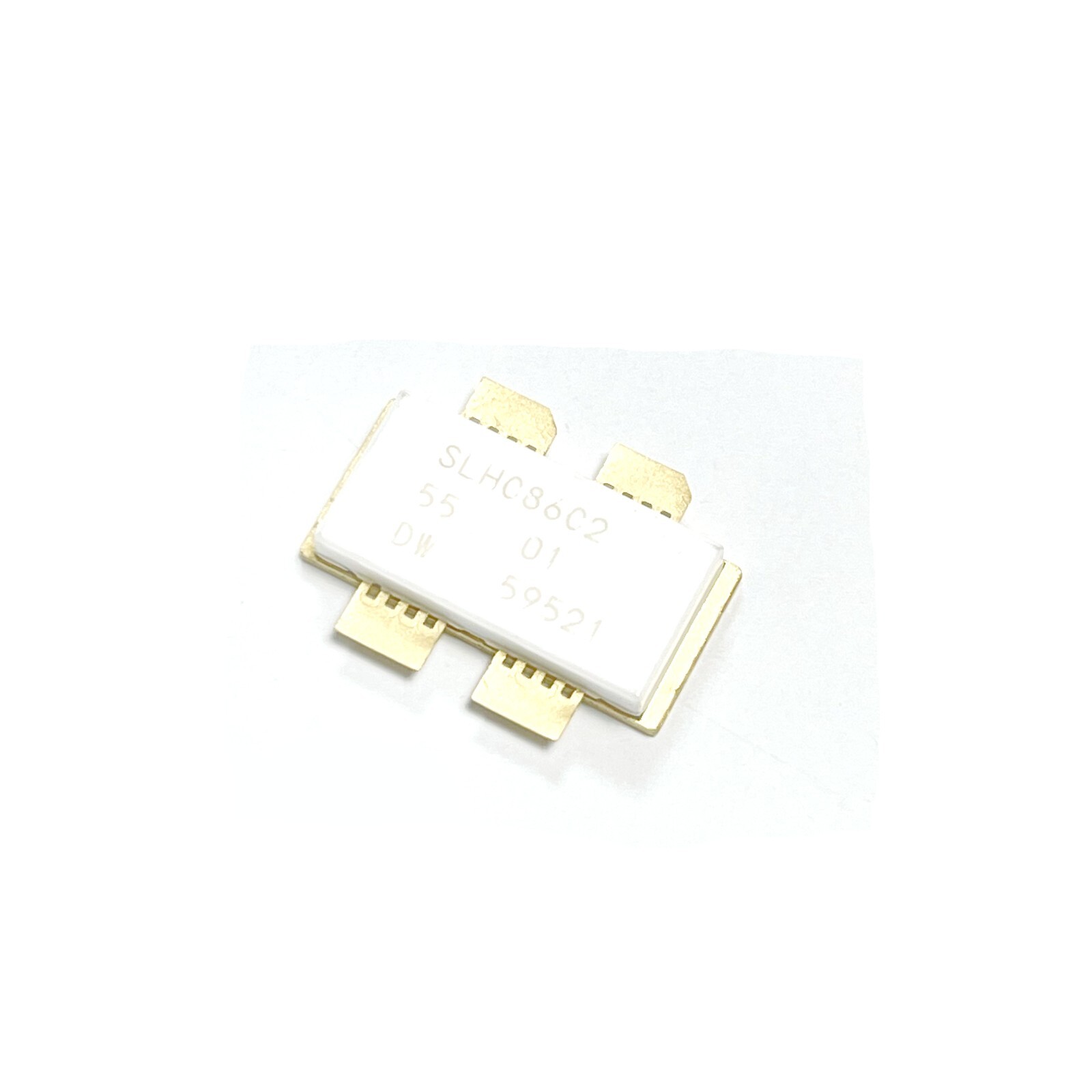 SUMITOMO SLHC86C2 Gallium Nitride 32V 660W RF Power Transistor DC to 6.0 GHz NEW