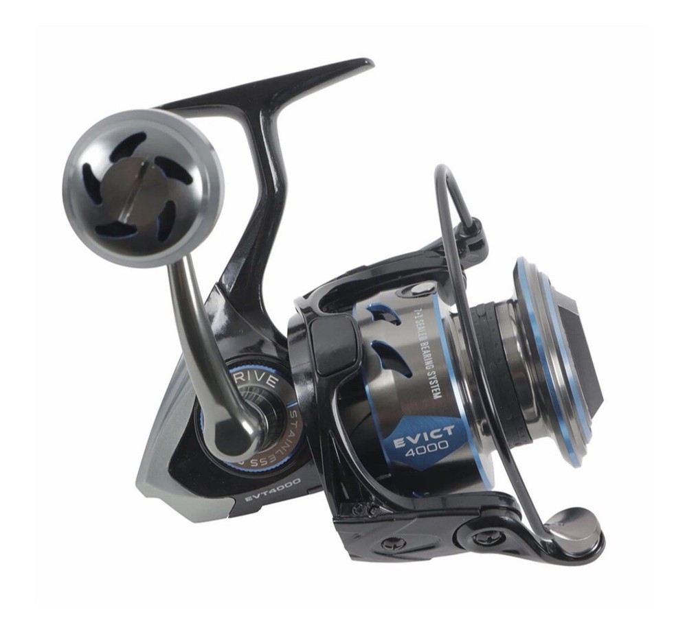 Tsunami EVICT Spinning Reels