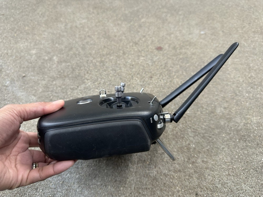 Custom Built Fpv Drone DJI FPV AIR UNIT W/ DJI Controller- UNTESTED!