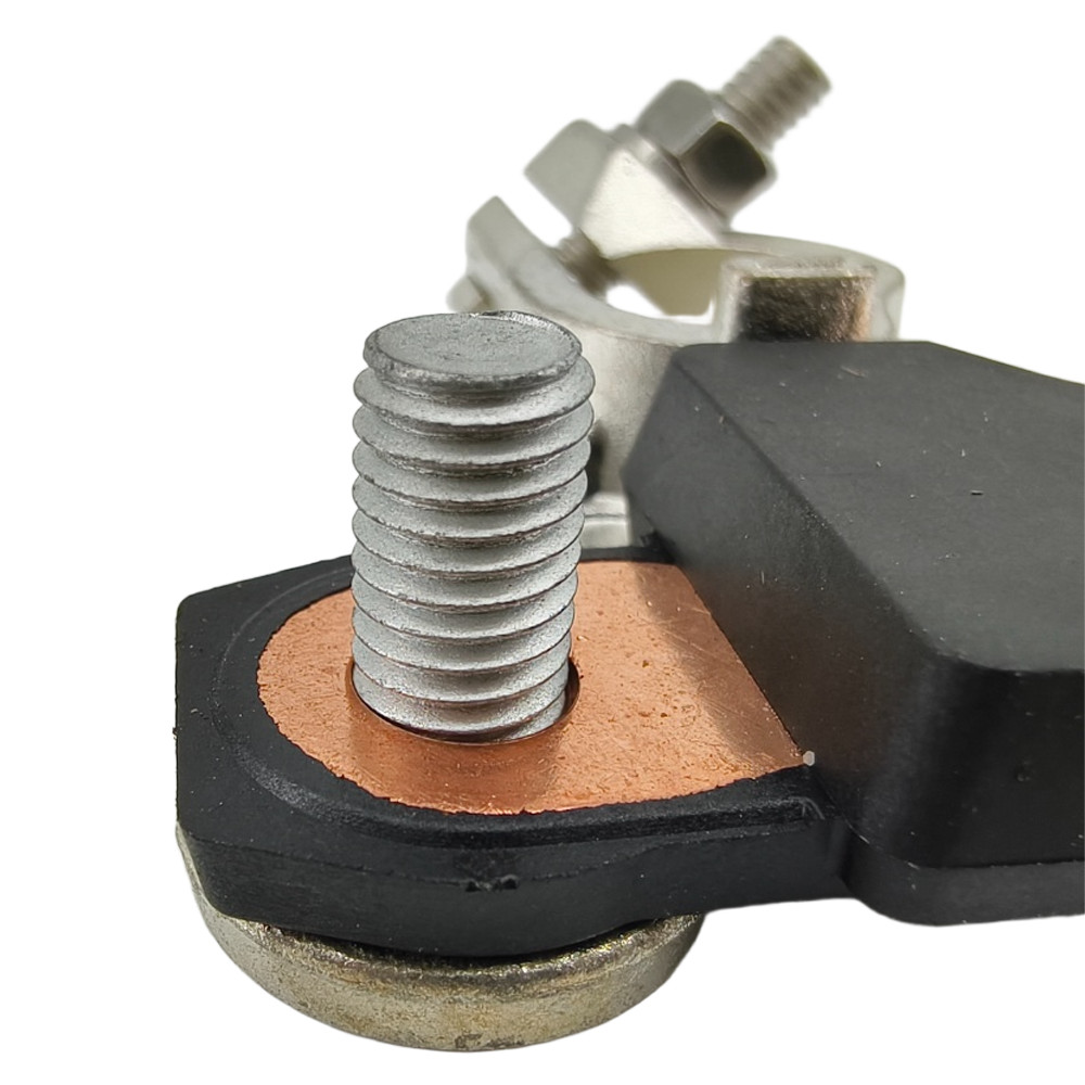 Battery Sensor Cable Terminal Negative For 2013-2024 Jaguar