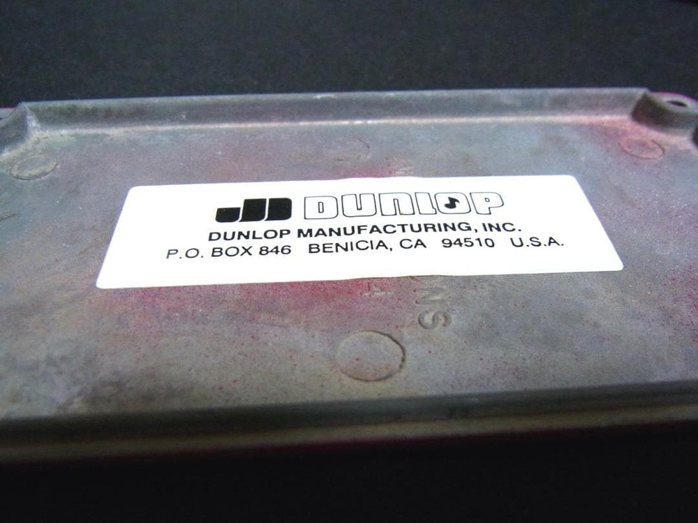 MXR dyna comp compressor dyna comp USA operation OK