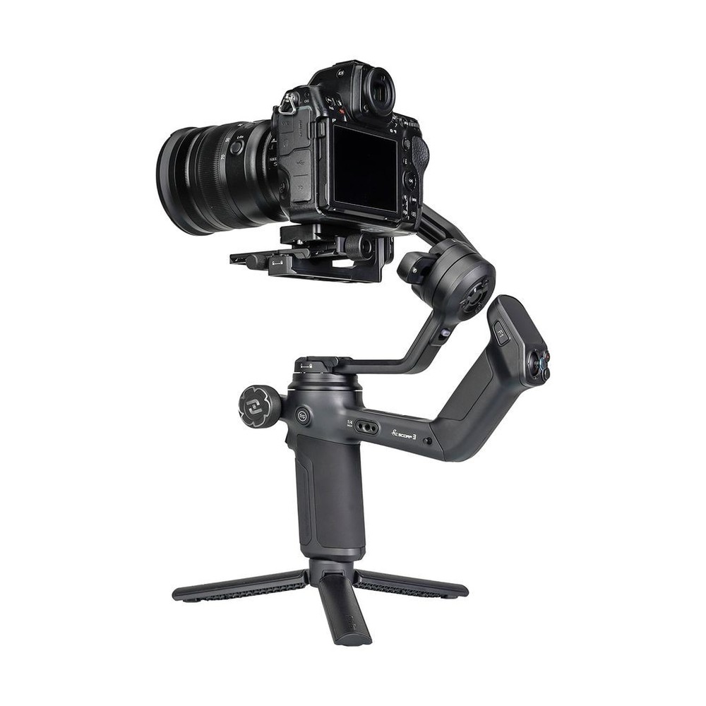 Feiyu SCORP 3 Standard 3-Axis Camera Gimbal Stabilizer for Mirrorless DSLR