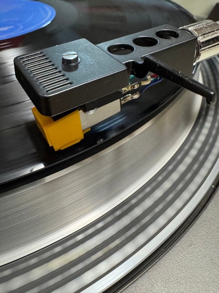 Technics SL-1100 Direct Drive Record Player Turntable JP