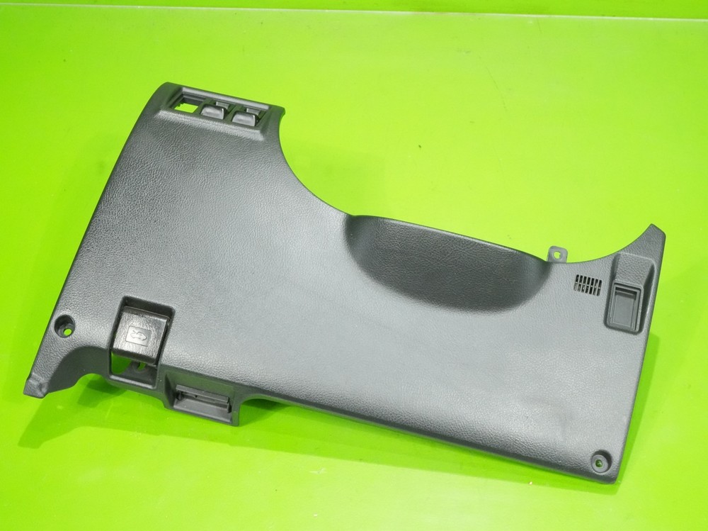 01-05 IS300 OEM driver left lower dash knee steering column panel