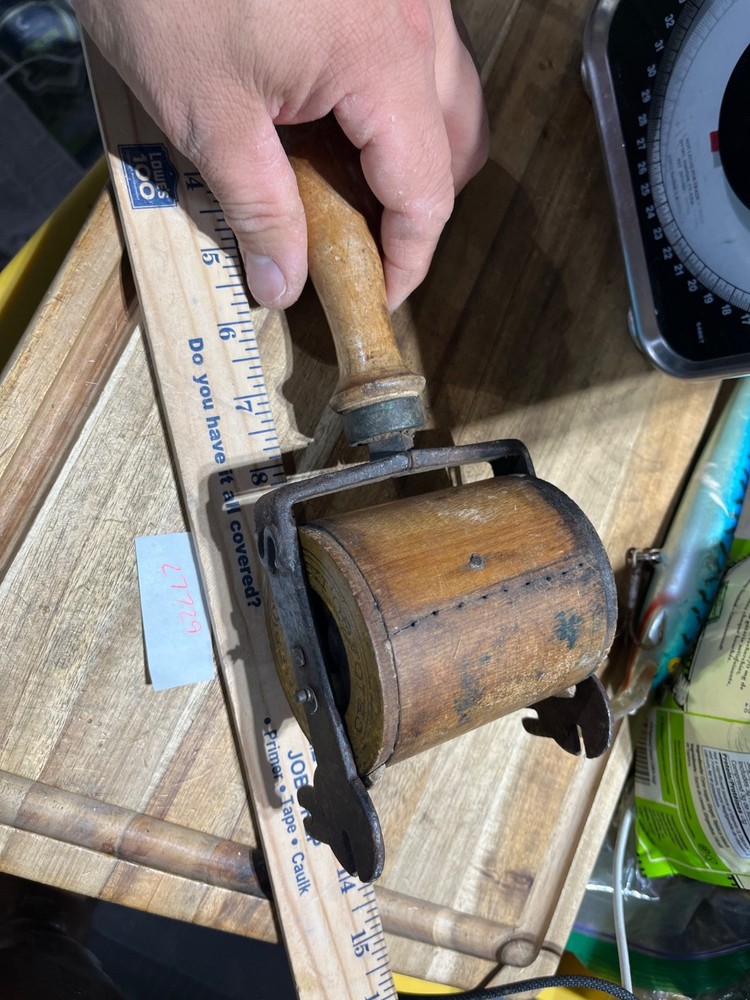 Anitque Printing roller cir. 1800s (27729)