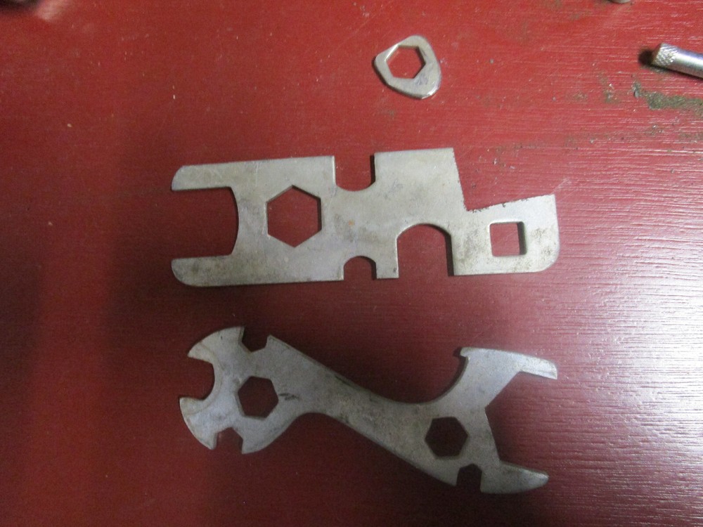 Wacky Wrenches 4 Count